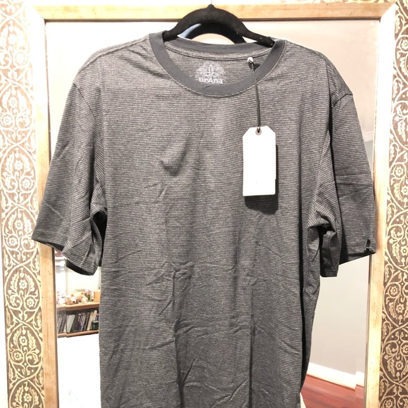 Prana Other - Prana Crew Men’s T-Shirt